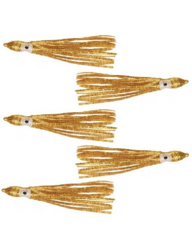 Polvo Sunset 90mm S-0157 5pcs